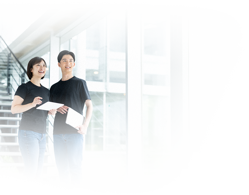 採用メッセージ